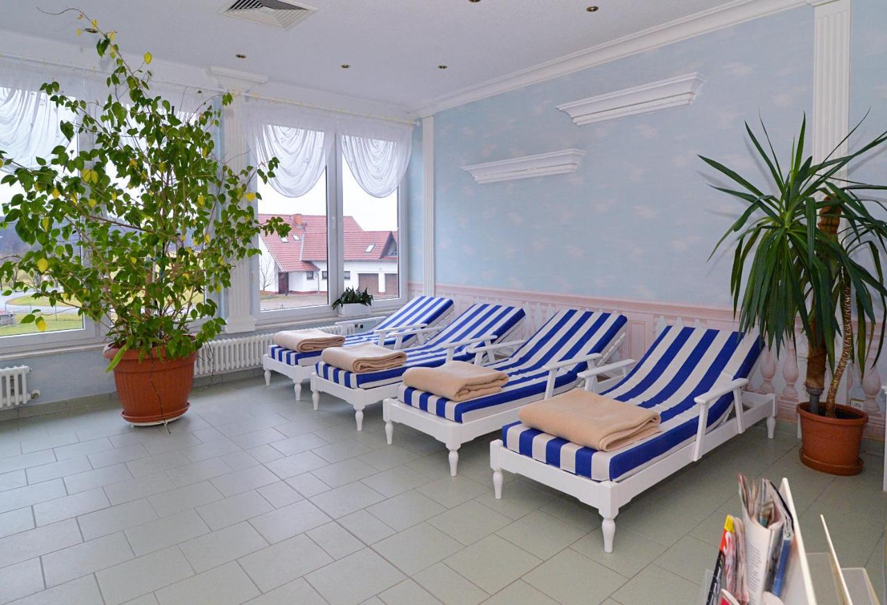 Landgasthof & Hotel Waldow غوين المظهر الخارجي الصورة