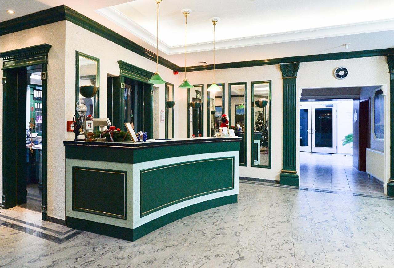 Landgasthof & Hotel Waldow غوين المظهر الخارجي الصورة